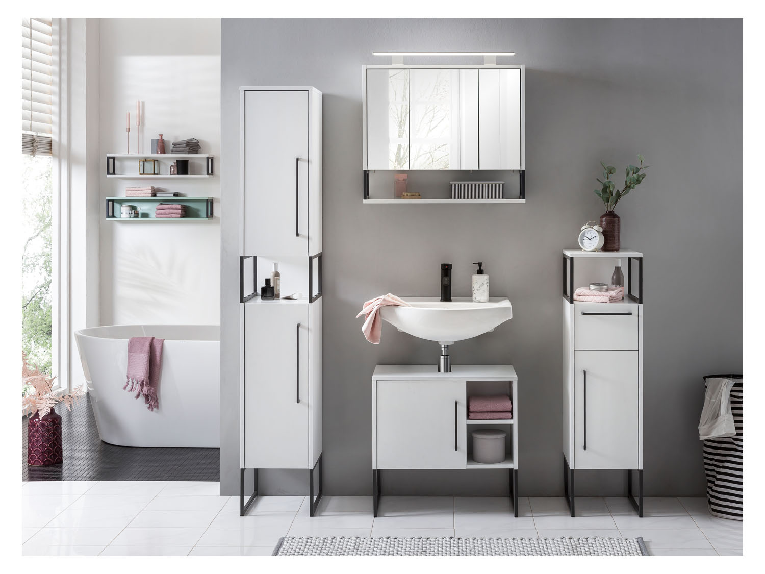 Verwunderlich Spiegelschrank Gnstig Lidl Fotos