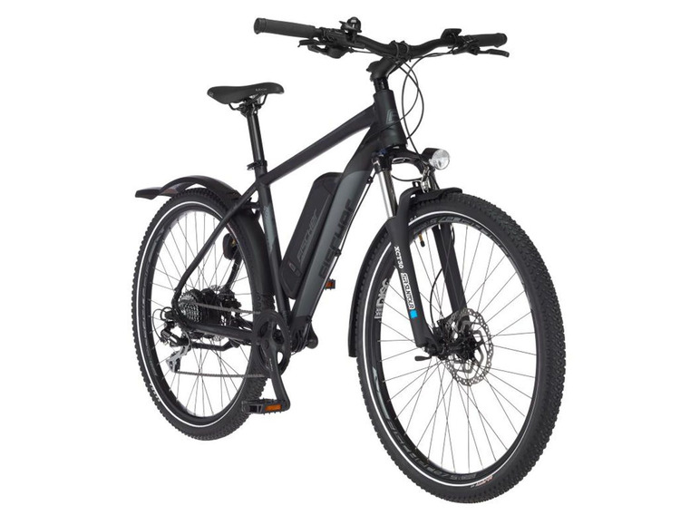 Gehe zu Vollbildansicht: FISCHER E-Bike ATB »Terra 2.0«, Allround-Bike, 27,5 Zoll Modell 2021 - Bild 3