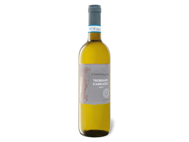 Chiaravita Trebbiano d'Abruzzo DOC trocken, Weißwein 2020