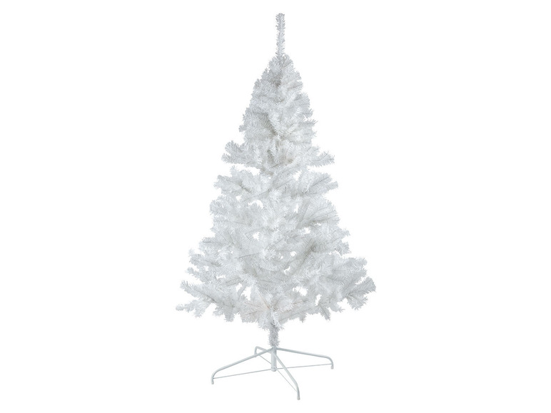 Gehe zu Vollbildansicht: LIVARNO home Weihnachtsbaum künstlich, mit besonders dichtem Geäst - Bild 1