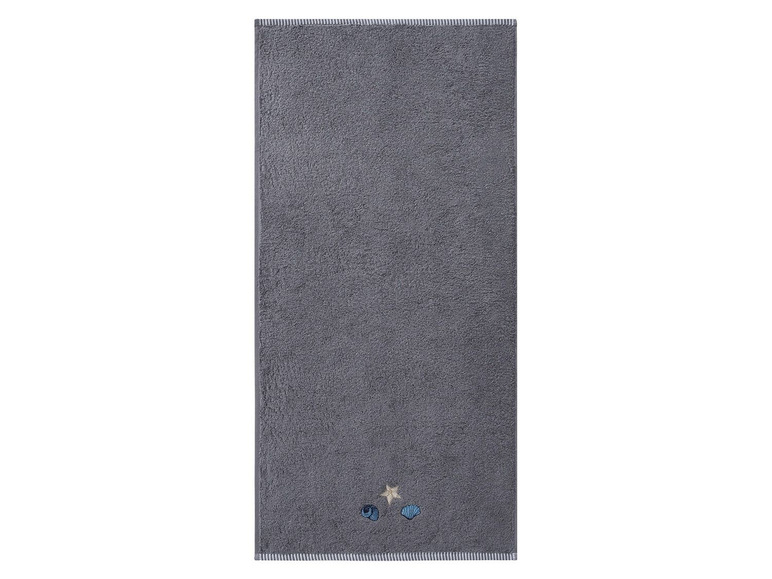 Gehe zu Vollbildansicht: MIOMARE® Handtücher, 2 Stück, 50 x 100 cm, dekorative Bordüre, aus reiner Baumwolle - Bild 13