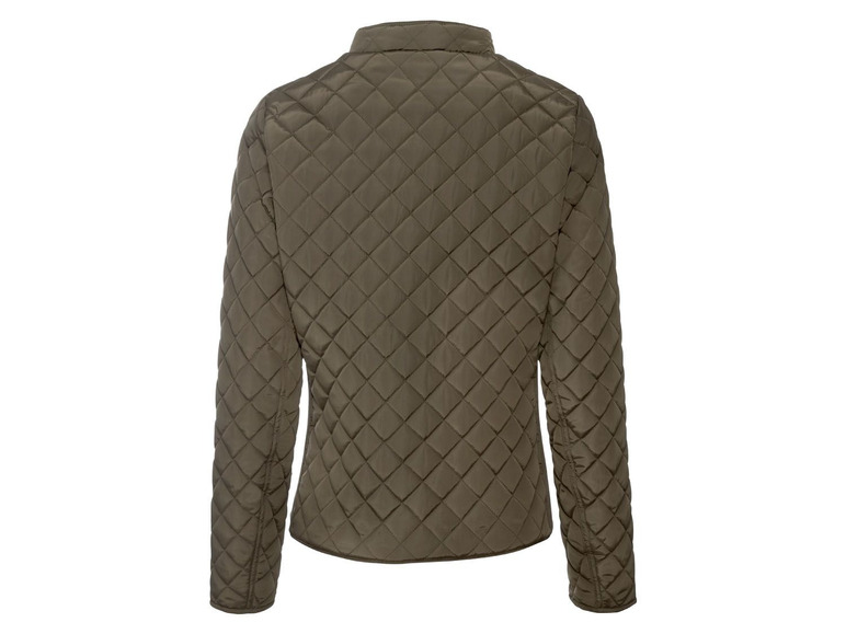 Gehe zu Vollbildansicht: ESMARA® Steppjacke Damen, elastische Seiteneinsätze - Bild 4