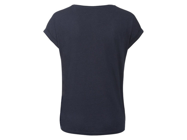 Gehe zu Vollbildansicht: ESMARA® T-Shirt Damen, aus reiner Baumwolle - Bild 9