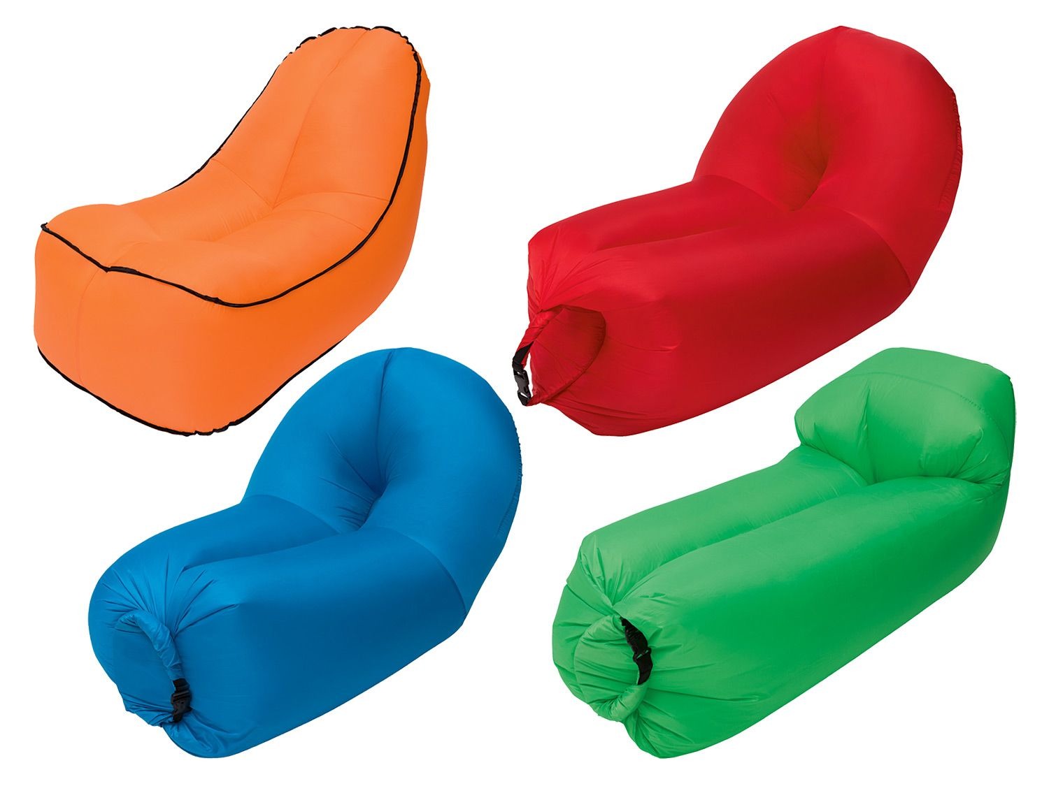 CRIVIT ® Airlounge, Camping. lidl air lounger. 