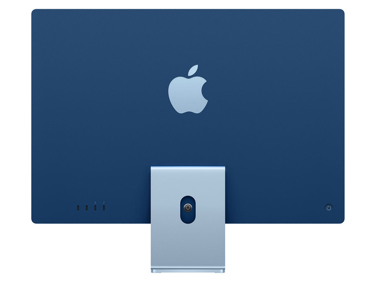 Gehe zu Vollbildansicht: Apple iMac 24 Zoll Blue / 8C CPU / 7C-8C GPU / 8GB / 256GB - 512 GB - Bild 22