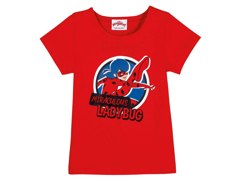 Gehe zu Vollbildansicht: Kleinkinder / Kinder Mädchen T-Shirts, 2 Stück - Bild 6