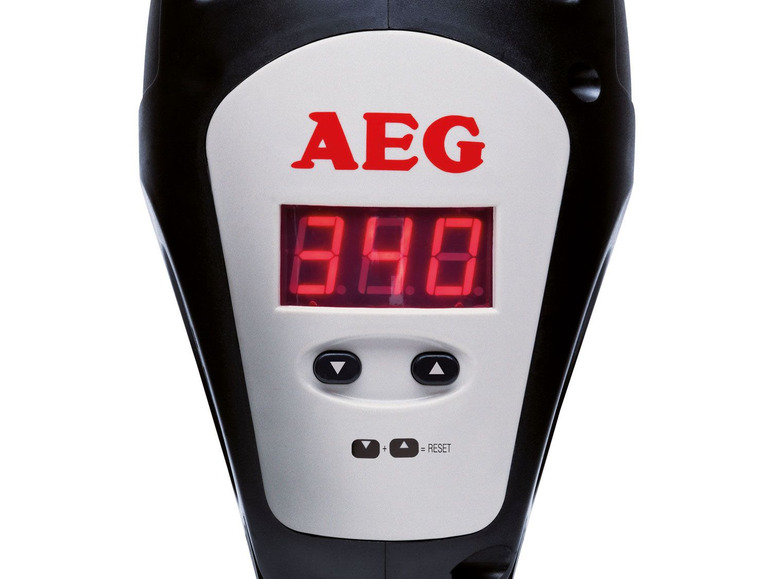 Gehe zu Vollbildansicht: AEG Schlagschrauber SD 340 mit digitaler Drehmomentvorwahl (80 bis max. 340 Nm), 12 Volt, praktischem Aufbewahrungskoffer und Zubehör - Bild 4