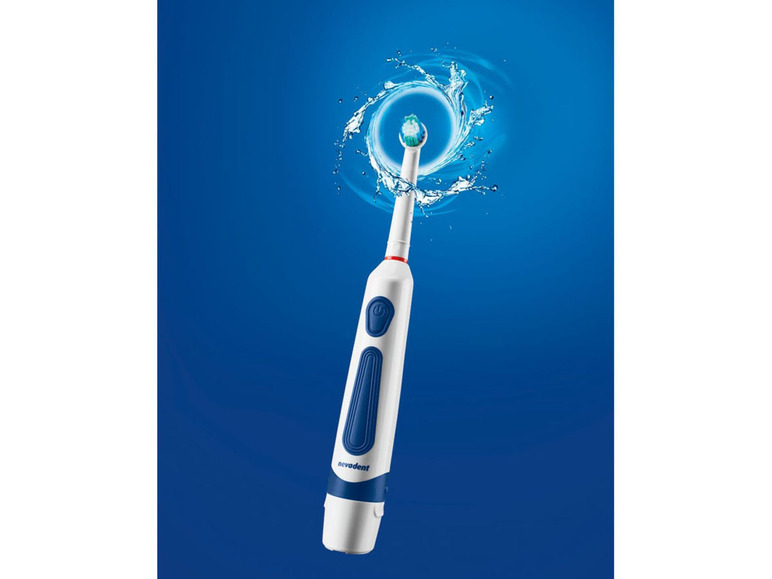 Gehe zu Vollbildansicht: NEVADENT® Zahnbürste, mit Oszillationssystem - Bild 8