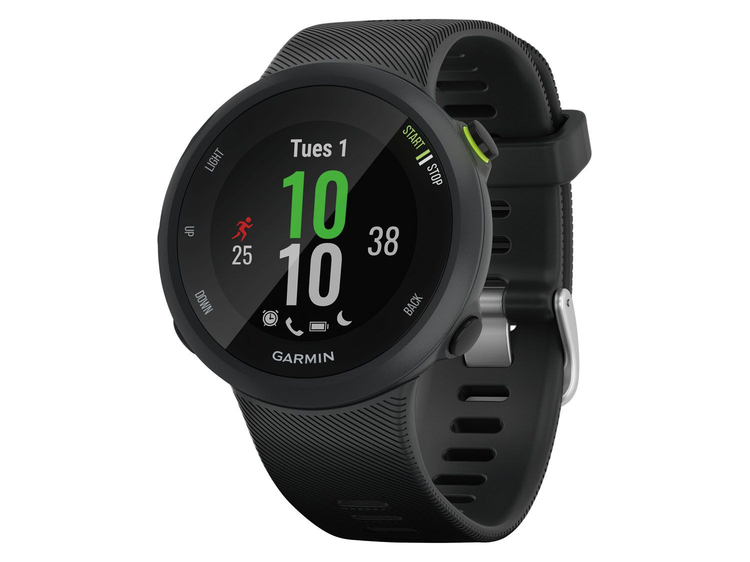 GARMIN Smartwatch »Forerunner 45«, mit GPS-Antenne