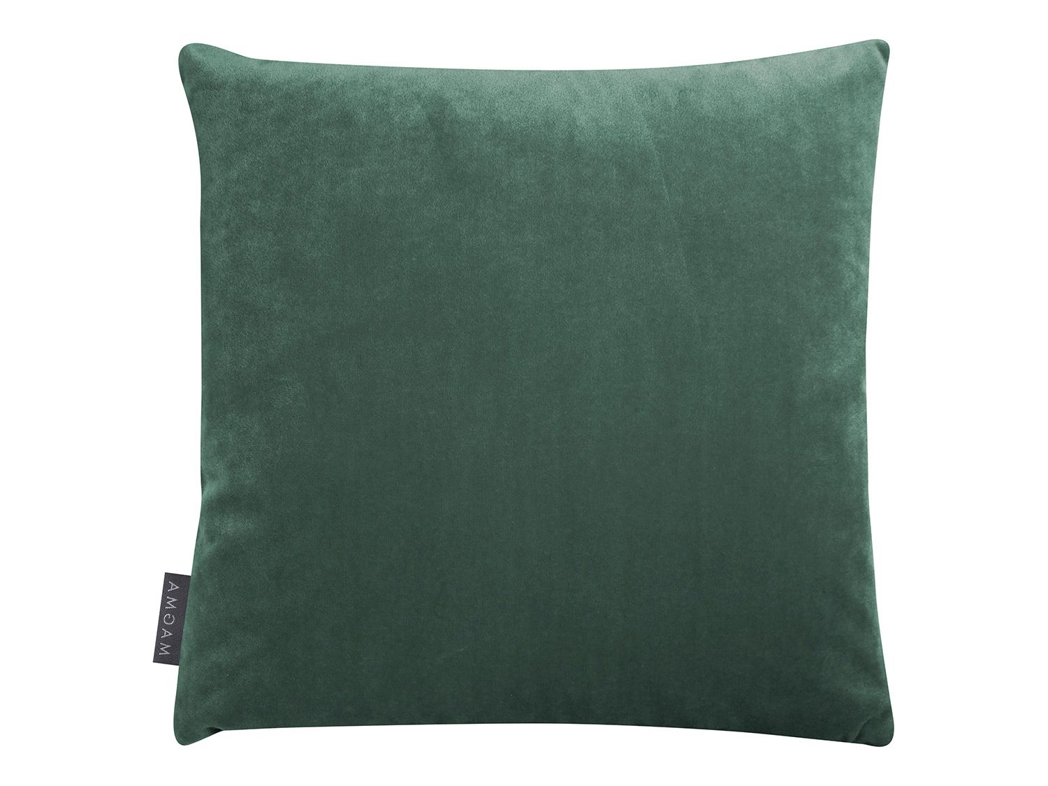 MAGMA Kissenhülle Matrix 40 x 40 cm (Petrol) – Bild 2 von 4