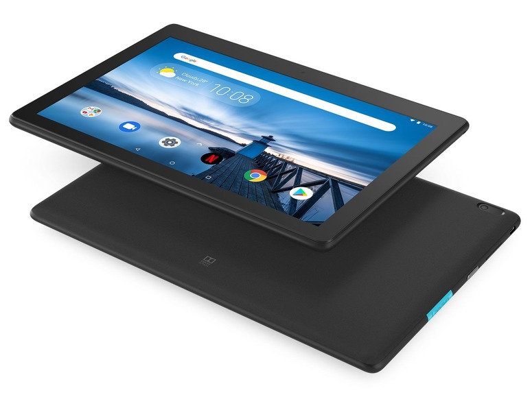 Gehe zu Vollbildansicht: Lenovo Tab E10 16GB WiFi Tablet PC - Bild 4