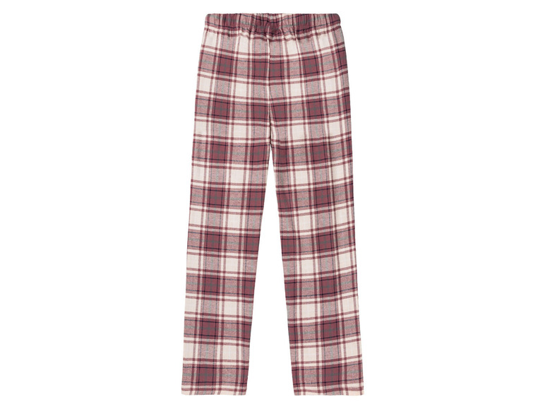 Gehe zu Vollbildansicht: esmara® Damen Pyjama, aus reiner Baumwolle - Bild 19