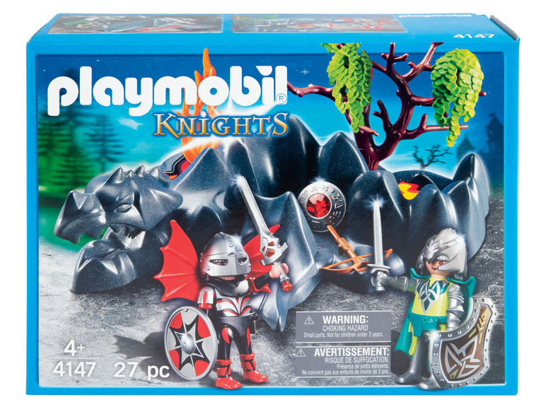 Gehe zu Vollbildansicht: Playmobil Spieleset mittel - Bild 8