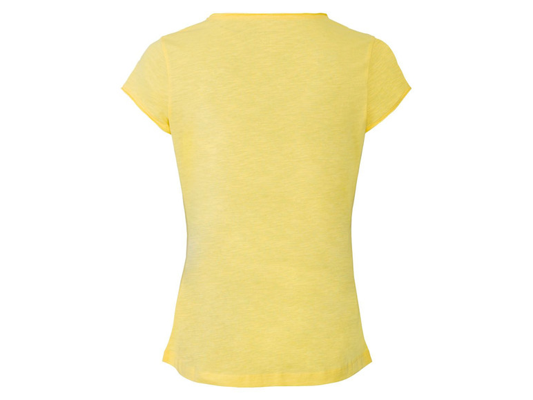 Gehe zu Vollbildansicht: ESMARA® T-Shirt Damen, leicht tailliert geschnitten - Bild 11