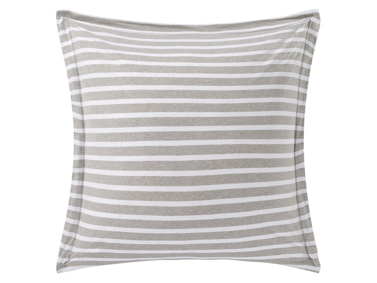 Gehe zu Vollbildansicht: MERADISO® Jersey Bettwäsche, 135 x 200 cm, aus Baumwolle - Bild 9