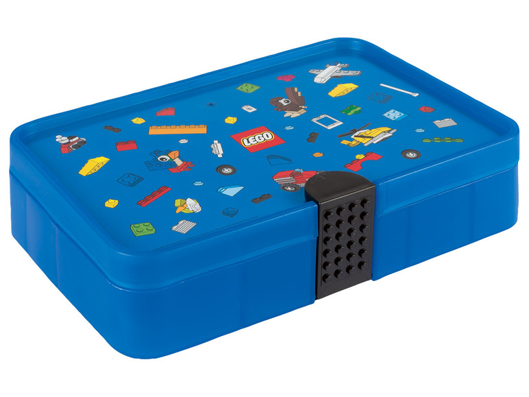 Gehe zu Vollbildansicht: LEGO 4084 Sortierbox, mit 11 Fächern - Bild 4