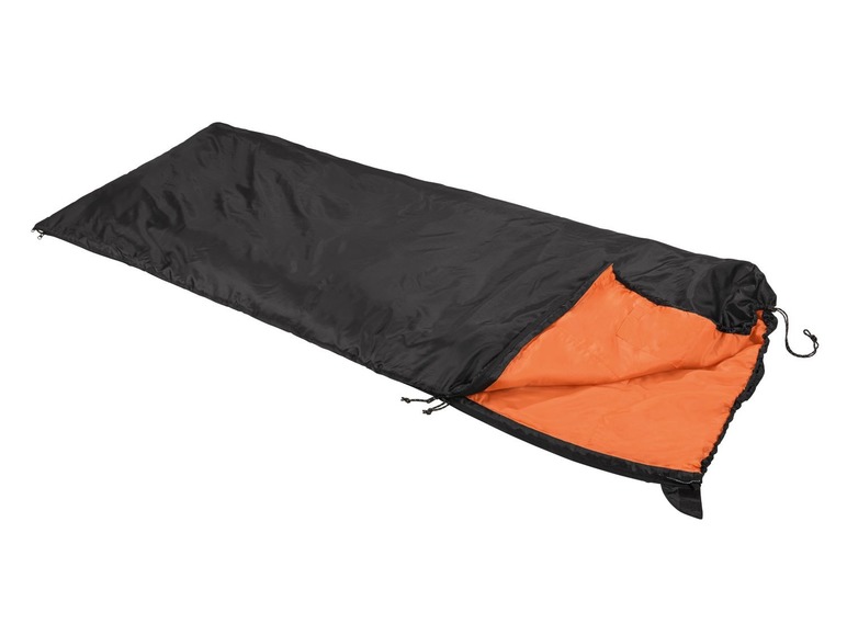 Gehe zu Vollbildansicht: CRIVIT® Schlafsack, mit Kompressions-Packsack und Innentasche, ultraleicht, waschbar - Bild 3