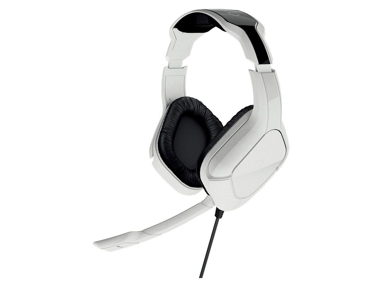 Gehe zu Vollbildansicht: Gioteck Wired Stereo Headset »SX6 Storm«, für PC, PS4, Xbox One, Mac, mit Mikrofon - Bild 1
