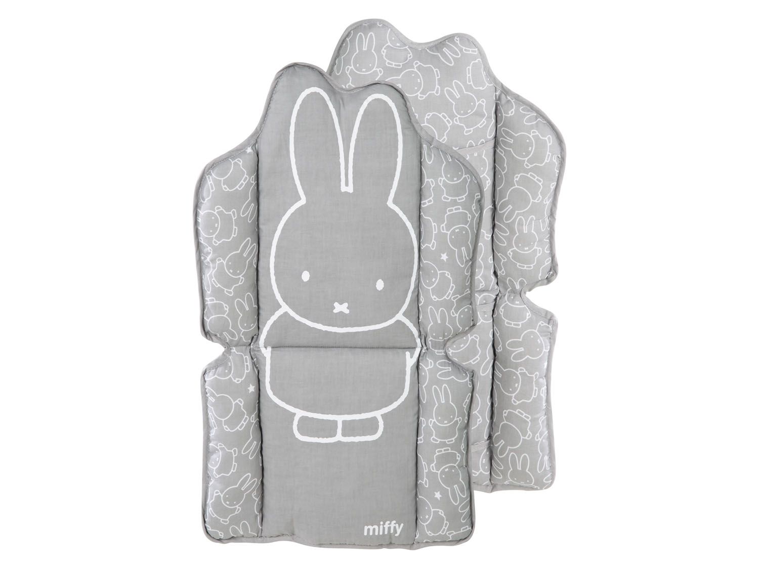 Thumbnail - roba Hochstuhl Sitzverkleinerer »Miffy«, Kombihochstuhl