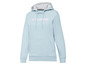 Hellblaue Hummel Kapuzenjacke