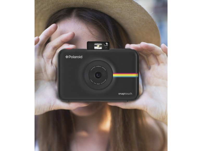 Gehe zu Vollbildansicht: Polaroid Snap Touch - Bild 5
