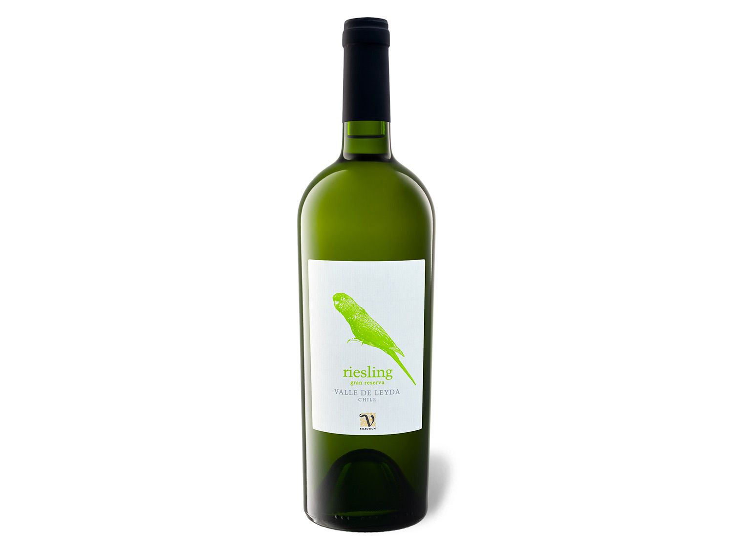 VIAJERO Riesling Valle de Leyda trocken, Weißwein 2019 Wein & Spirituosen Lidl DE