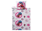 Bettwäsche mit Miraculous Ladybug Motiv