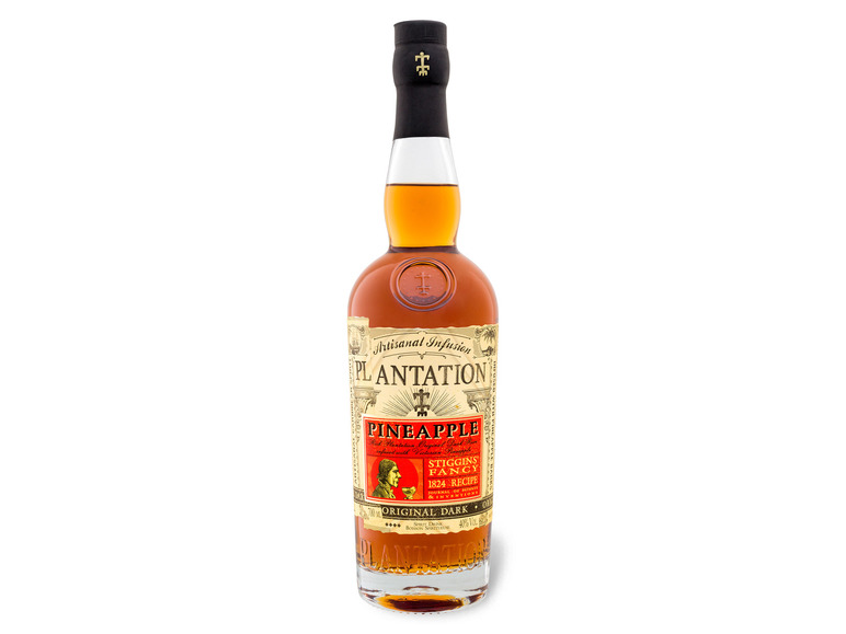Plantation Pineapple Stiggins\' Fancy (Rum-Basis) 40% Vol | Rum
