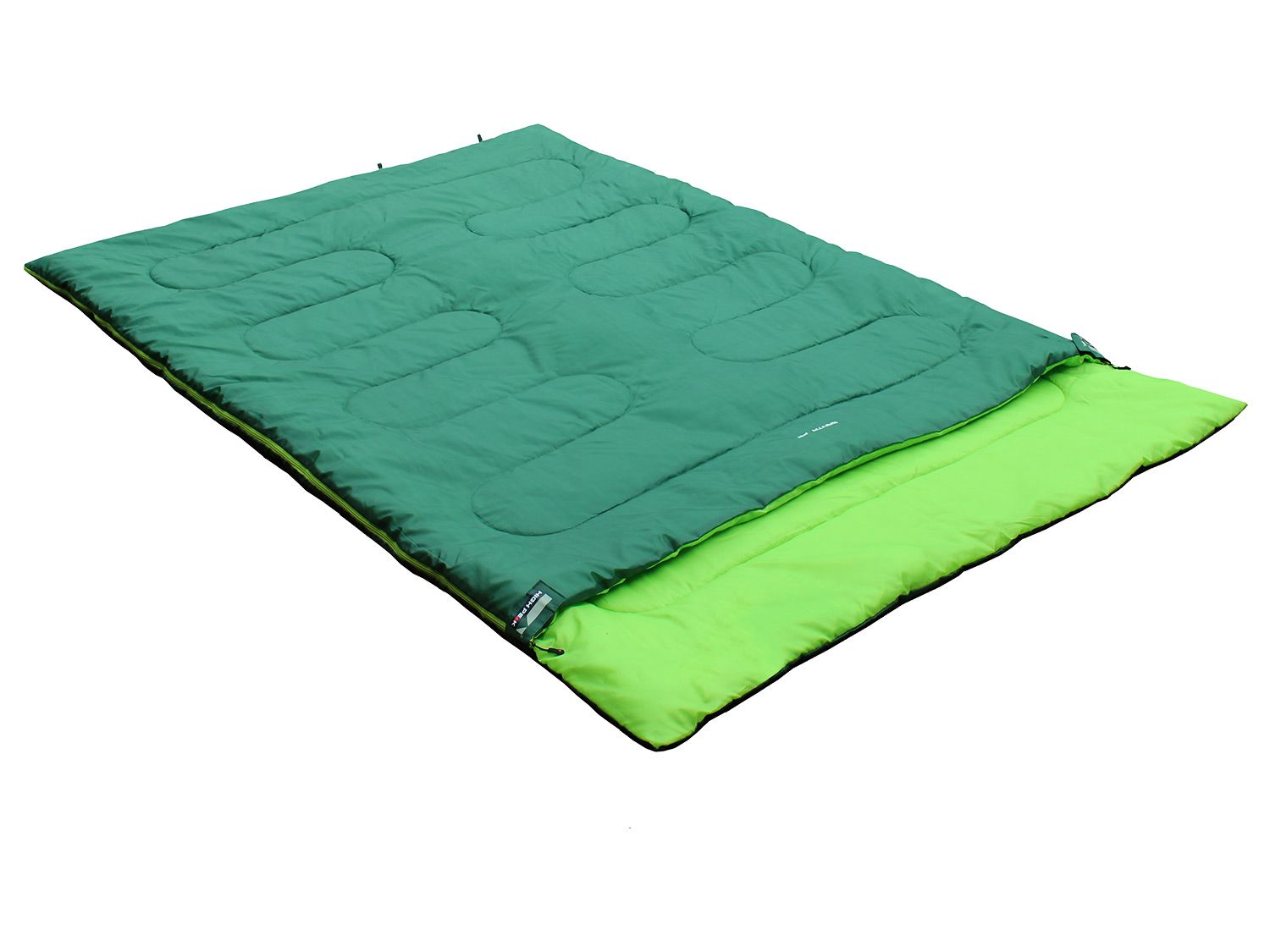 Thumbnail - HIGH PEAK Schlafsack Santa Fe