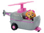 Skies rosa Paw Patrol Helikopter mit Figur