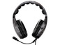 Over-Ear-Gaming-Headset mit Tarnmuster.