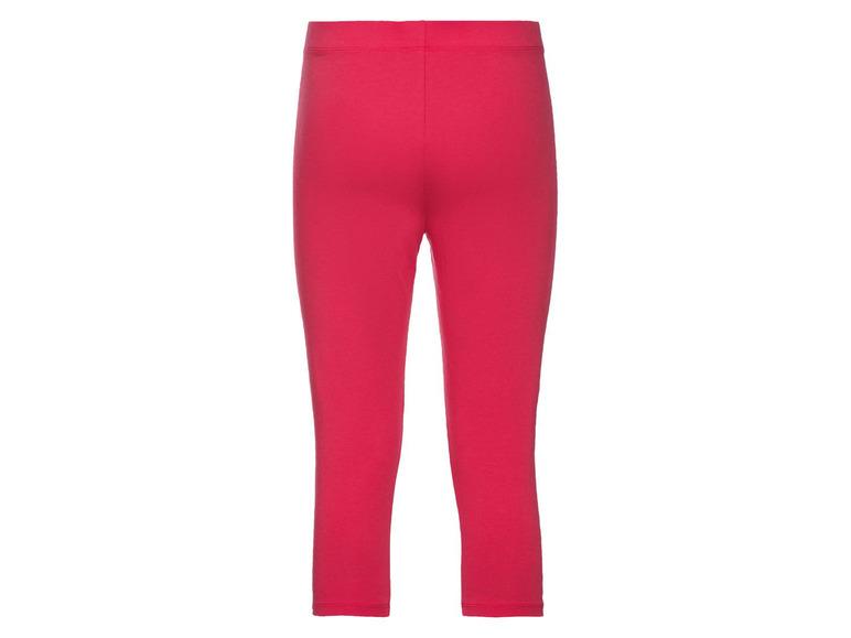 Gehe zu Vollbildansicht: ESMARA® Leggings Damen, 2 Stück, elastischer Bund - Bild 9