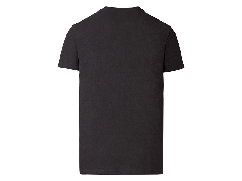 Gehe zu Vollbildansicht: Hummel Herren T-Shirt, mit gedrucktem Logo - Bild 10