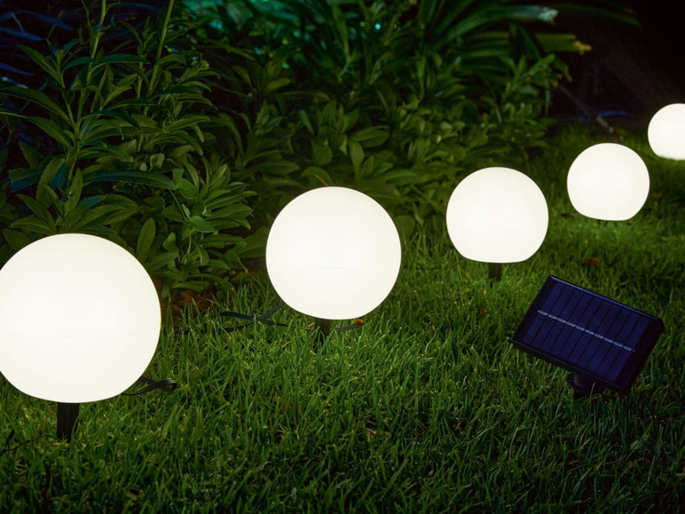 Gehe zu Vollbildansicht: LIVARNO LUX Bodenlichterkette LED - Bild 27