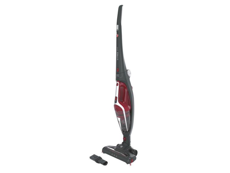 Gehe zu Vollbildansicht: Hoover H-Free 2in1 Akku-Stick Handstaubsauger HF21F25 011 - Bild 2