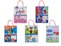 My Little Pony, Paw Patrol, PJ Masks und Peppa Pig Kreativsets mit Stickern und Malvorlagen.