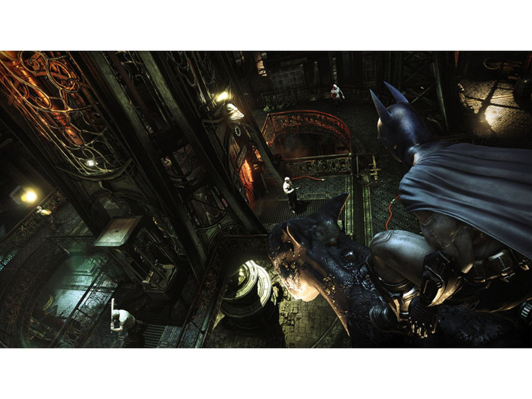 Gehe zu Vollbildansicht: WARNER BROTHERS Batman: Return to Arkham (Arkham City & Arkham Asylum) - Konsole PS4 - Bild 8
