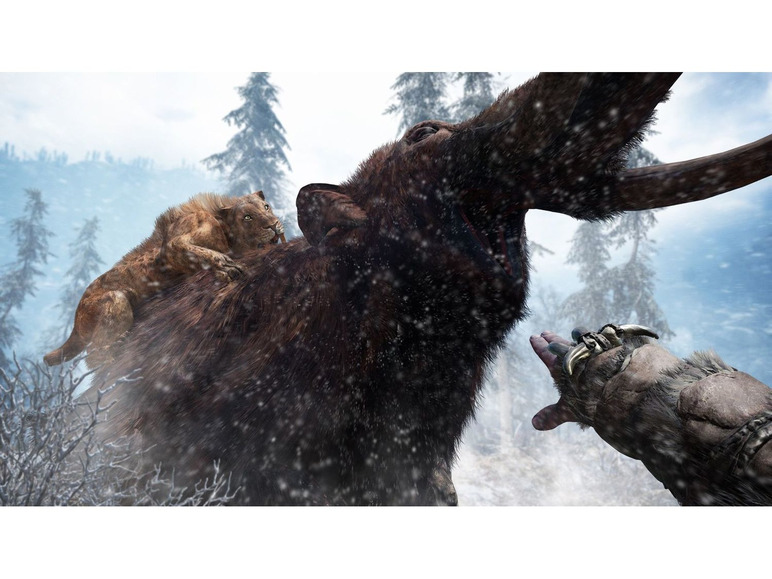 Gehe zu Vollbildansicht: Ubisoft Far Cry Primal (Special-Edition) - Konsole PS4 - Bild 3