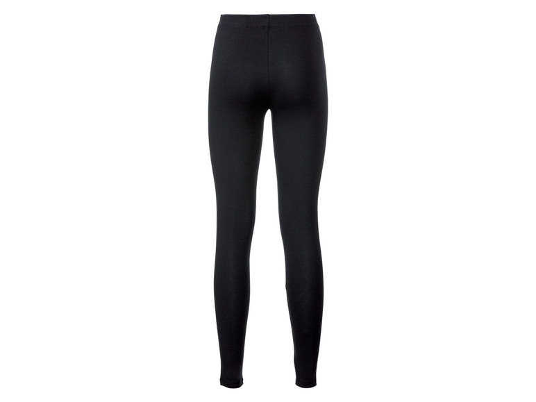 Gehe zu Vollbildansicht: ESMARA® Leggings Damen, mit Baumwolle - Bild 6