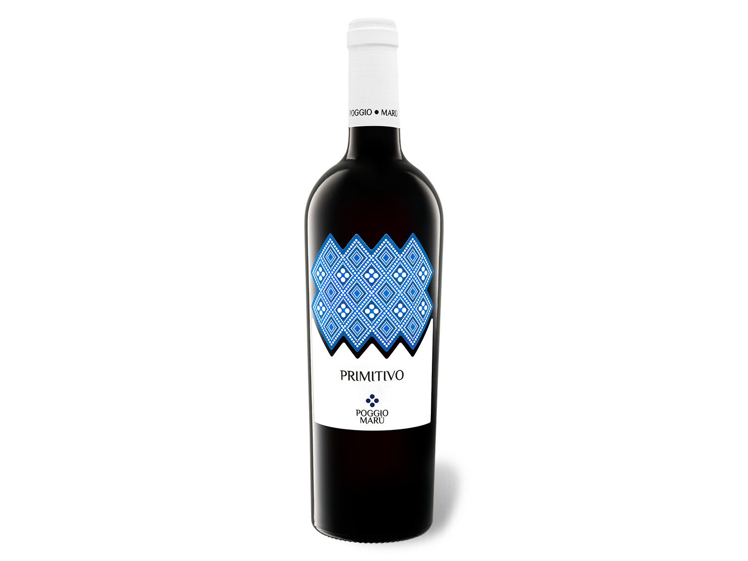 Poggio Maru Primitivo Salento IGP halbtrocken, Rotwein 2021 Wein & Spirituosen Lidl DE