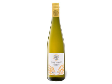 Chardonnay Rheinhessen Spätlese trocken, Weißwein 2020