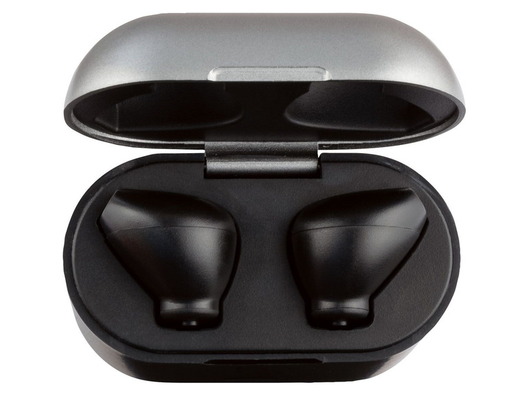 Gehe zu Vollbildansicht: SILVERCREST® True Wireless Bluetooth In-Ear-Kopfhörer, STSK 2 C3 - Bild 3