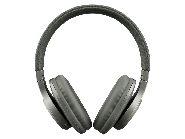 Gehe zu Vollbildansicht: SILVERCREST® Bluetooth Kopfhörer Over-Ear, mit Freisprechfunktion - Bild 12