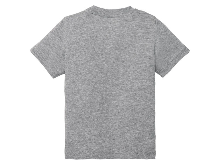 Gehe zu Vollbildansicht: LUPILU® Kleinkinder Jungen T-Shirts, 3 Stück, mit Bio-Baumwolle - Bild 14