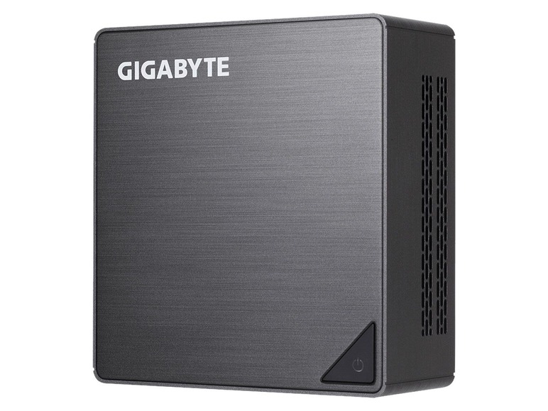 Gehe zu Vollbildansicht: GIGABYTE 4105 Mini PC System - Bild 2