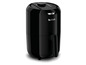 Ein schwarzer Tefal Airfryer.
