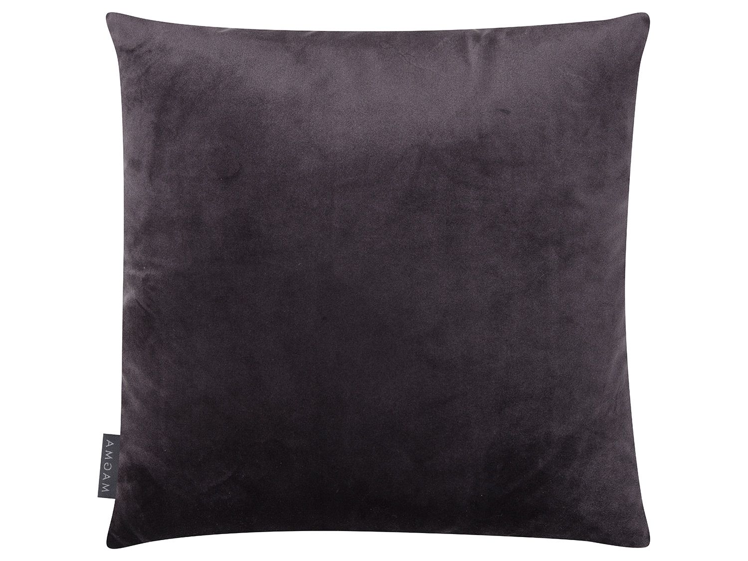 MAGMA Kissenhülle Matrix 40 x 40 cm (Anthrazit) – Bild 2 von 4
