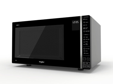 Whirlpool Mikrowelle »MWP 303 SB«, 30 l Garraumvolumen…