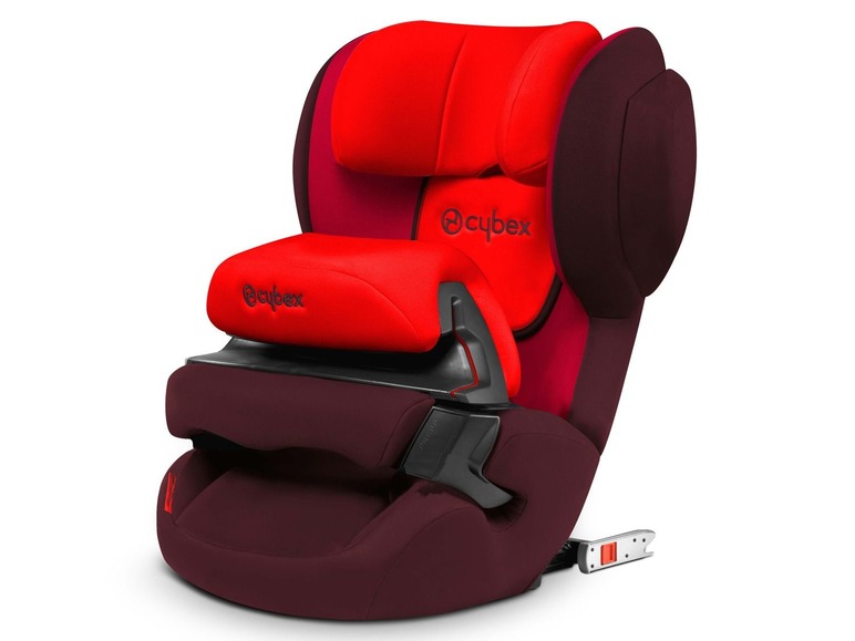 Gehe zu Vollbildansicht: CYBEX SILVER Auto-Kindersitz Juno Fix - Bild 5