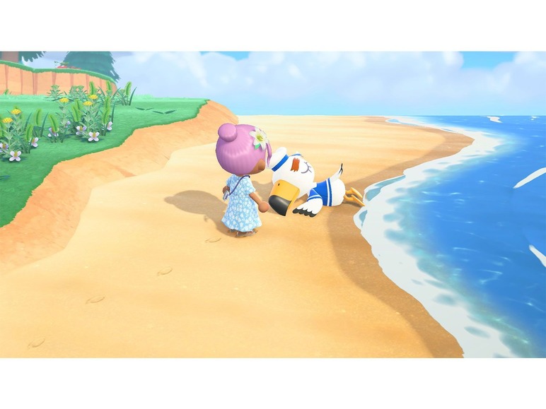 Gehe zu Vollbildansicht: Nintendo Switch Animal Crossing: New Horizons - Bild 7
